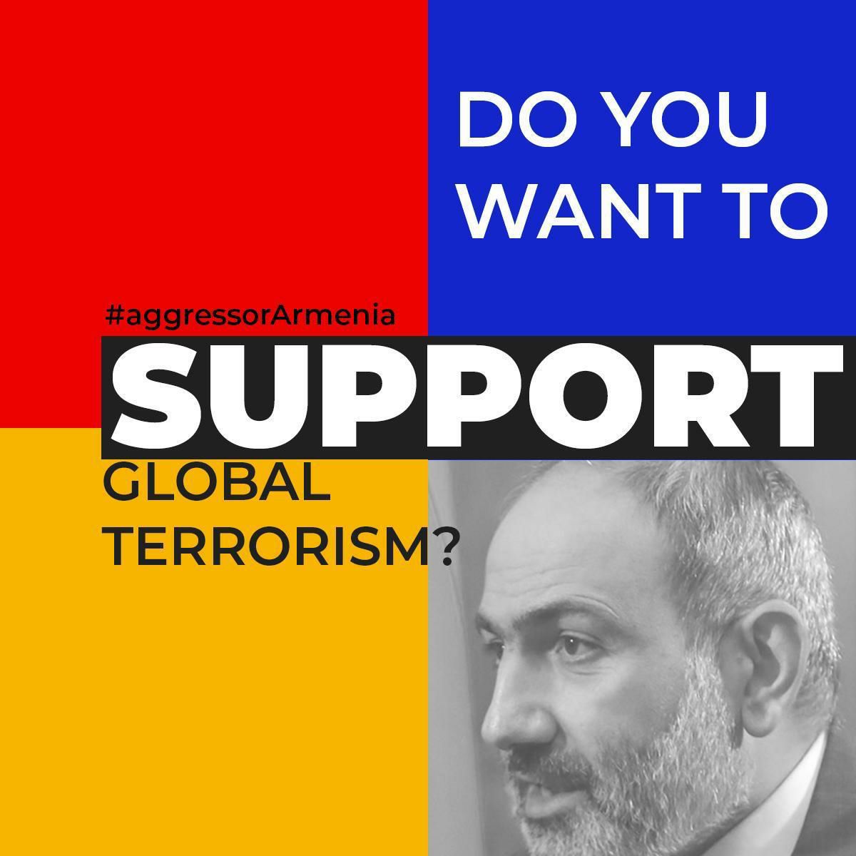kamalarustamli's tweet photo. Who knows what SCUD is? SCUD is a ballistic missile used by Iraq in the Iran-Iraq war. These days
Pashinyan used SCUD to destroy Ganja. Armenian army strike against the civilian population of
Ganja and They killed 10 people, injured over 40 civilians.
#aggressorArmenia https://t.co/MWUCczqaLm