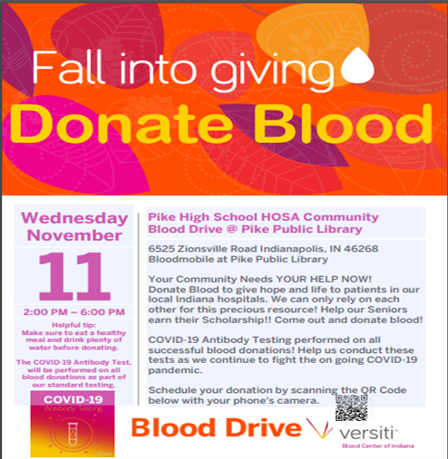 HosaPike's tweet photo. Come help support our community, Pike! https://t.co/XxcLEzBNB0