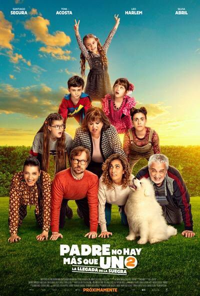 zigordo's tweet photo. Divertida y entretenida, menos mal que me llevo bien con la suegra...
¡Mi arma!
@SSantiagosegura 
#AmazonPrimeVideo https://t.co/rd6LJflmVI