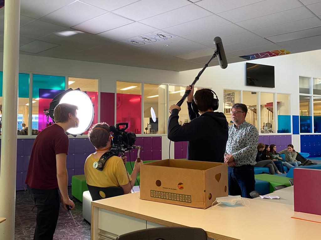 Dr. Nassau College locatie Penta tweet media