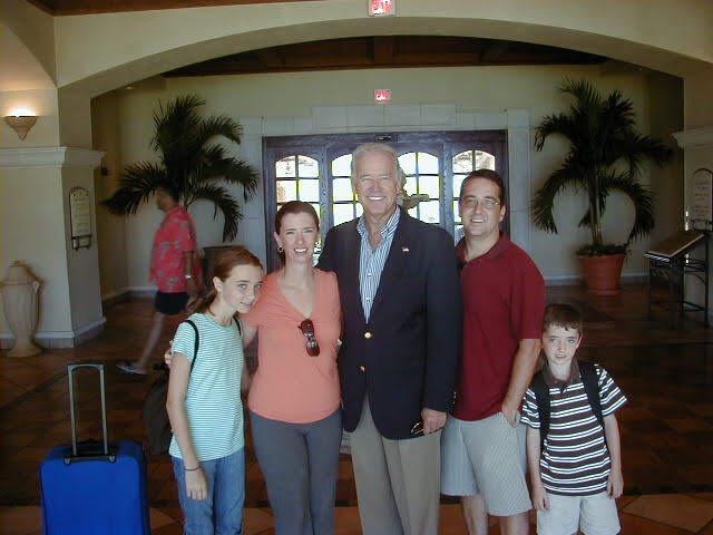 Feels like a good time to repost our picture from '08 with the soon-to-be president-elect!