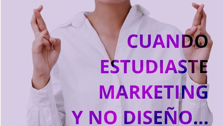 courmarketing's tweet photo. Cuando hemos estudiado Marketing Digital , pero no sabíamos nada de diseño y tocó aprender para sacar algo bonito para las Redes Sociales...
Esta es mi aventura con el diseño a diario y tu aventura cual es?
https://t.co/YKFSzwQ1JO
.
.
.
#marketingdecontenido
#creaciondecontenido https://t.co/StTYnD0k9x