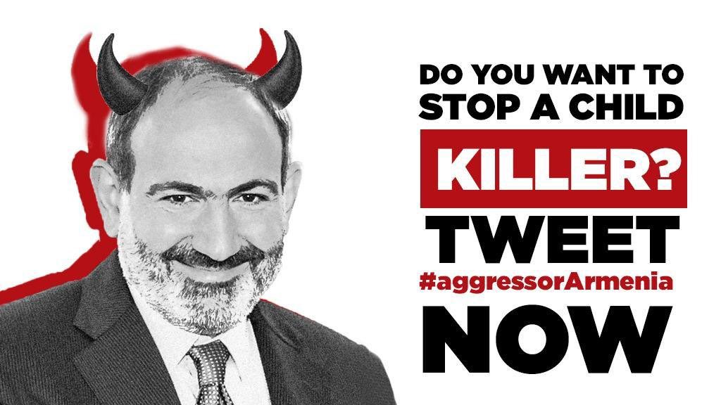 Pashinyan on purpose bombards civilians living in Ganja city center with SCUDs. Pashinyan killed 10
and injured 40 people, 80 homeless families and orphans without both parents is the result of this
barbaric act of terror by Pashinyan. 
#aggressorArmenia