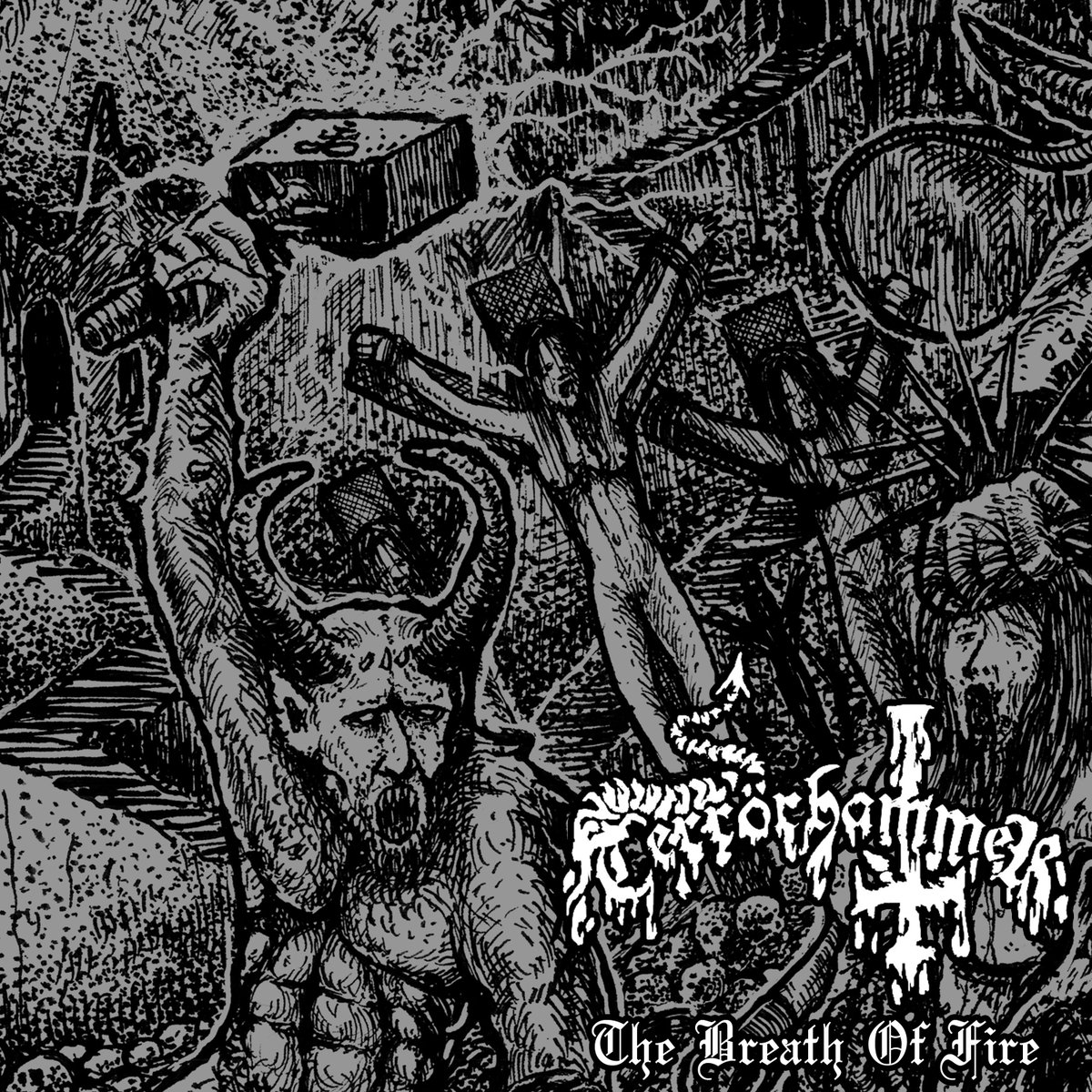 hpgd666's tweet photo. Listen to the new single 'The Breath Of Fire' from Terrörhammer now at https://t.co/FQsUblzNxx
#whipstriker #terrorhammer #vulcantyrant #speedwhore #hpgd #horrorpaingoredeath #blackmetal #thrashmetal #speedmetal #thrash #midnight https://t.co/PgbC43OnJ8