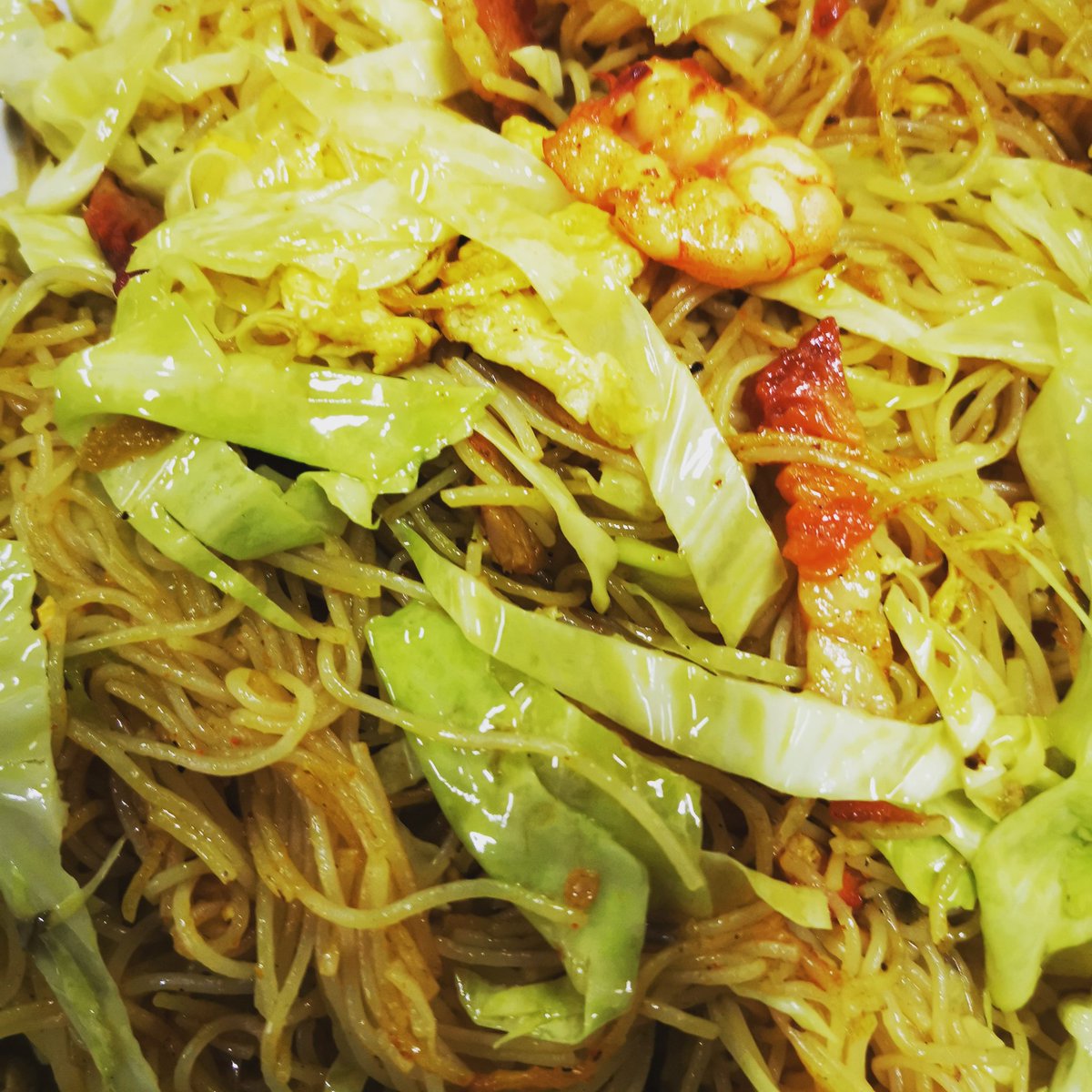 NorthsideK's tweet photo. Singapo noodle.The shrimps,BBQ pork cabbage with rice noodle by curry sauce.
Best taste!
Call Digicel telephone (876)667-9762 to order. https://t.co/HTunNkAqUZ