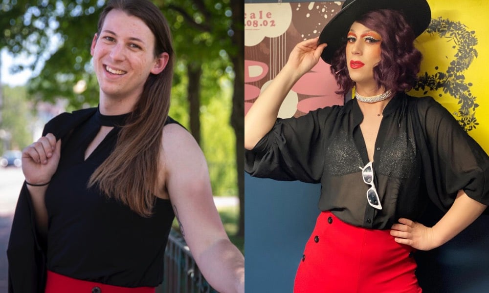 the_female_lead's tweet photo. Taylor Small has just made history as the first ever trans person to be elected to the Vermont state legislature becoming the fifth trans state legislator in the whole of the United States. 👏 https://t.co/6Y24UtW6lu