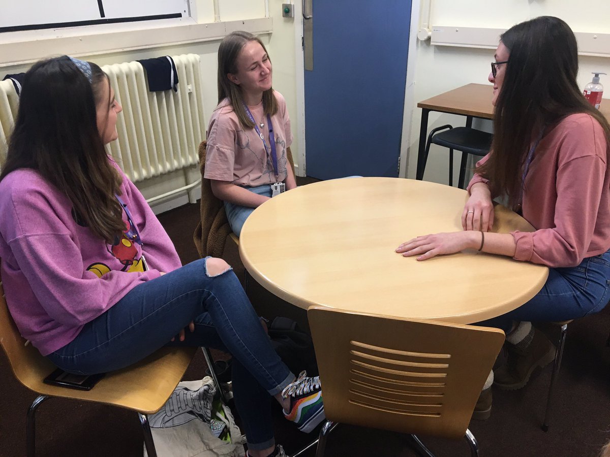 Wigston College tweet media