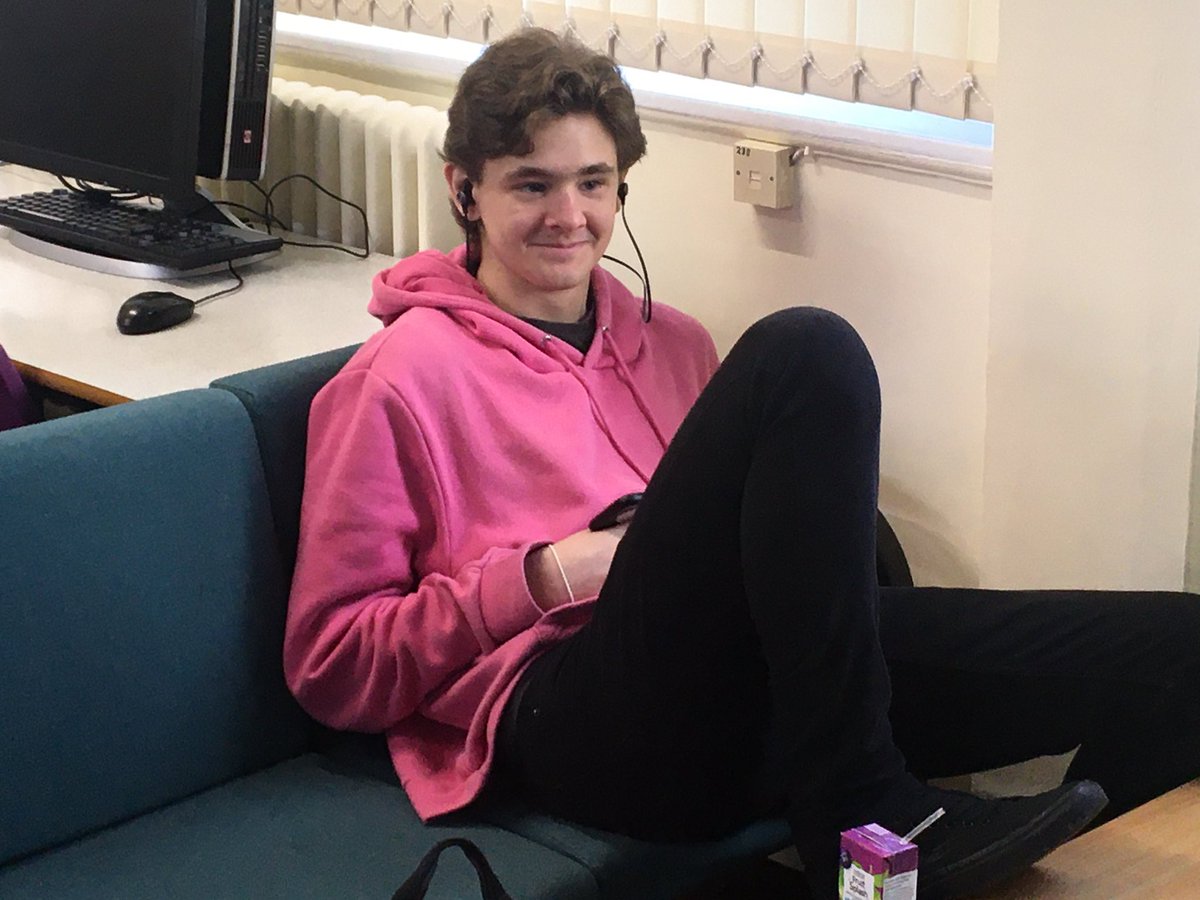 Wigston College tweet media