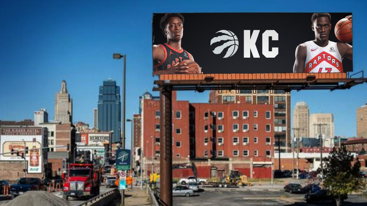 JakesJournal's tweet photo. Spread the word if you can picture the @Raptors in #KC.

#WeTheNorth #Raptors2KC #NBA2KC https://t.co/MAbCHgoX9h