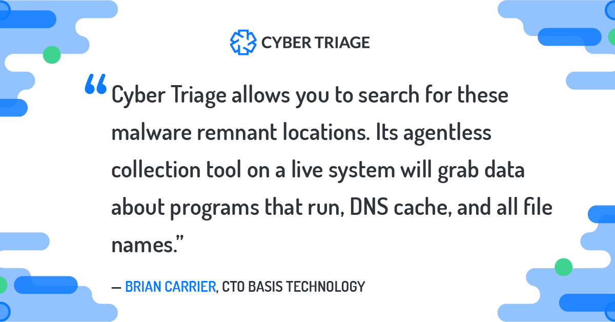 cybertriage's tweet photo. Check out the sheer power of CT against malware protection!
#ClickThe🔗
#DFIR #IncidentResponse
https://t.co/jnvz6DN91j https://t.co/5XOhCHh802