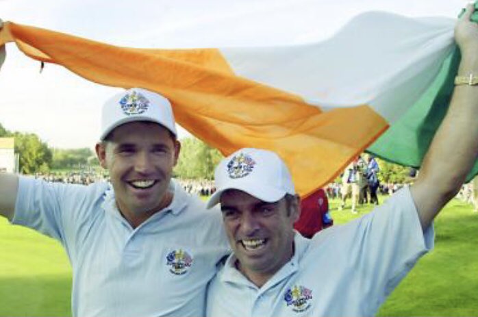 seancarmody1's tweet photo. To round it off, hear the perspective of multiple Major winner &amp; @RyderCupEurope captain @padraig_h (with input from long-time fitness coach Dr Liam Hennessey) on his experiences of injury &amp; how a willingness to innovate has kept him at the top.

https://t.co/CqMchlNmjw https://t.co/LAAOCj4L7X