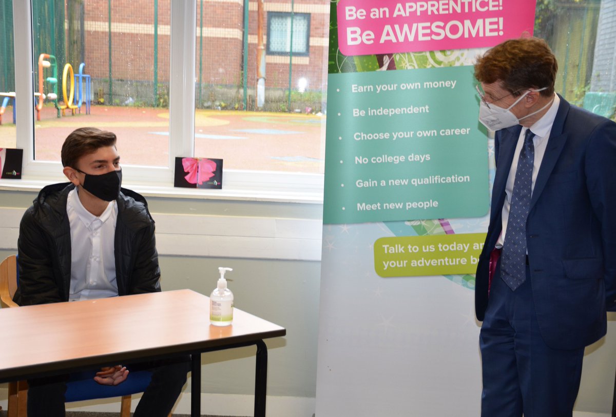 andy4wm's tweet photo. Earlier this year we funded a £500,000 training programme with @petxitraining to help local unemployed people gain valuable skills ahead of @Coventry2021. So it was a pleasure to meet some of the people befitting from this scheme &amp; find out how they've been getting on. https://t.co/X8aT9wf1WO