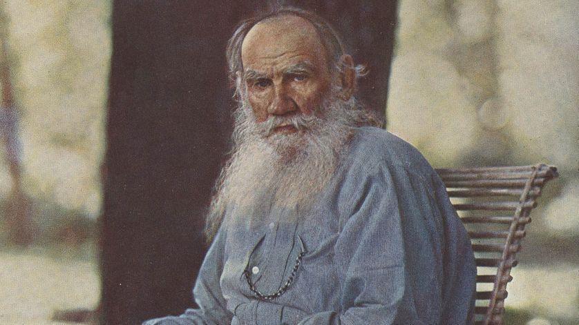Limportant_fr's tweet photo. Archive exceptionnelle : la voix de Léon Tolstoï en français (1909) https://t.co/ZvSStoB5Rj #Culture https://t.co/0fjDJGOvAL