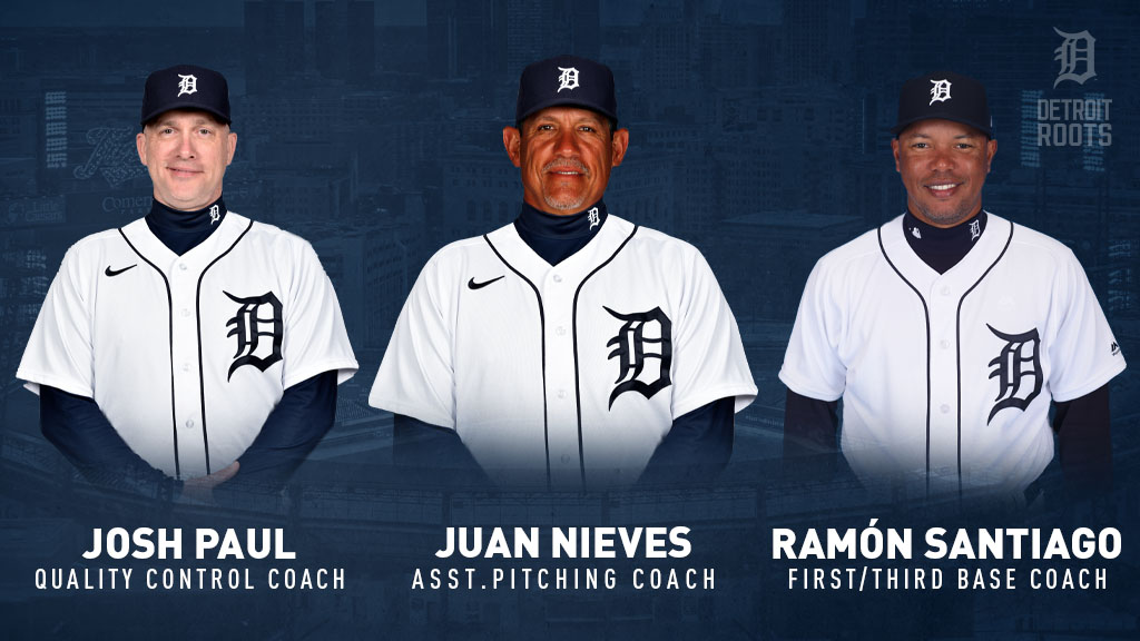 Actualizar 58+ imagen tigers first base coach