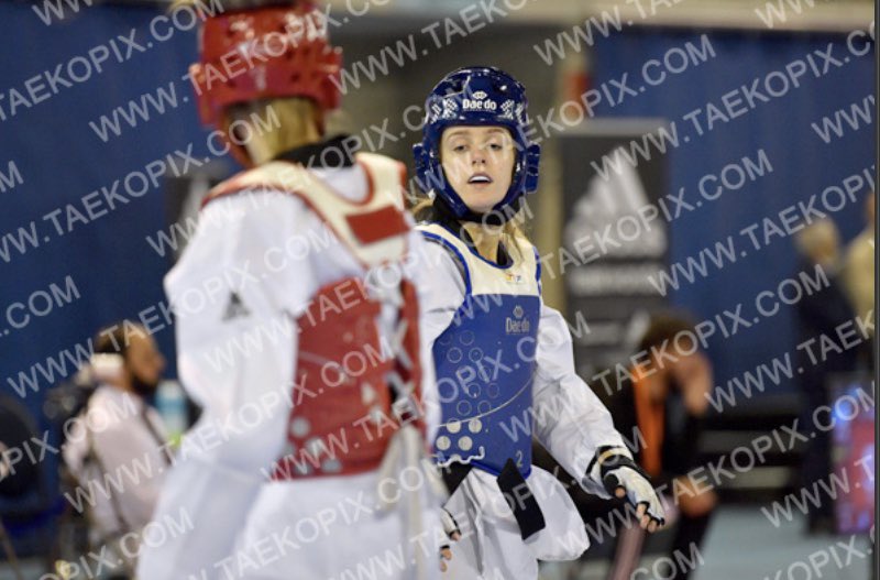 Good luck to this Superstar on Saturday! 🌟 🏆 heading down to Manchester to try out for the GB taekwondo team! 🇬🇧 👊🏼 you’ll smash it 🥋