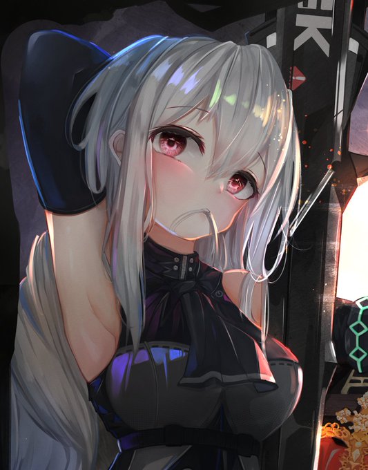 FINISH~

#アークナイツ 