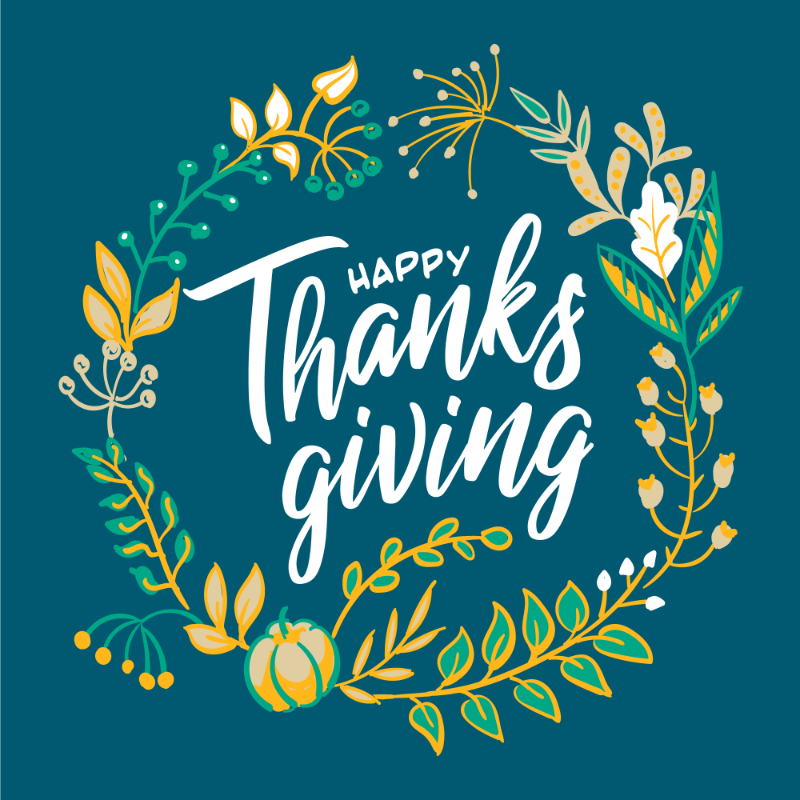 moneywisefl's tweet photo. Wishing you and your family a happy Thanksgiving! 🍂 https://t.co/arATT6k35a