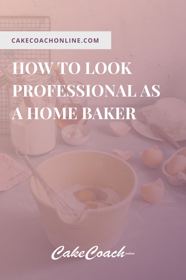 CakeCoachOnline's tweet photo. As a home baker how do you make the best impression to a new customer?  How do you look professional as a home baker?  Read our blog to find out more
https://t.co/v3Vd61ukMX https://t.co/inx0etXEIv