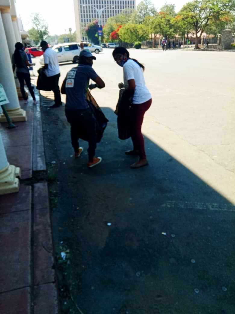 Enactus NUST tweet media