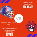 Photo by 🔴 MERCER MANIACS 🔵 (@ManiacMercer)