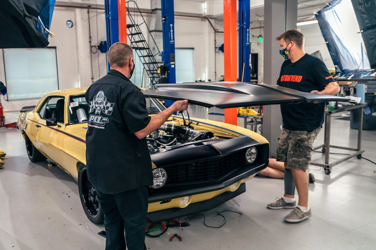 ChevyHigh tweet media