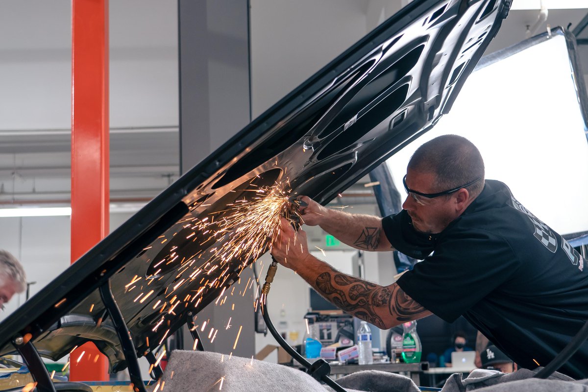 ChevyHigh tweet media