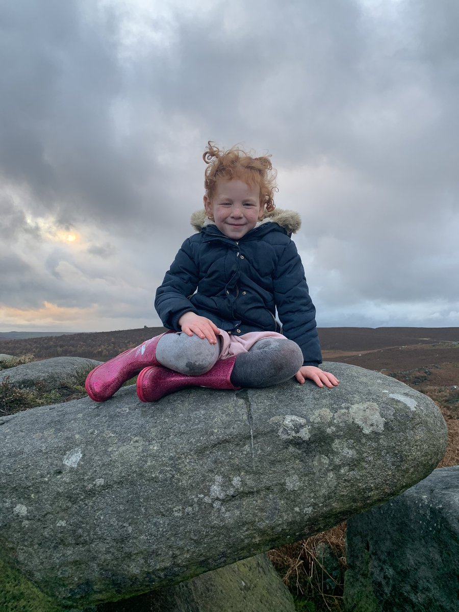 rachelreadingEY's tweet photo. Exploring the Peak District @RedscopeSchool @MissKingstonRe1 https://t.co/pO5q4vhgjA