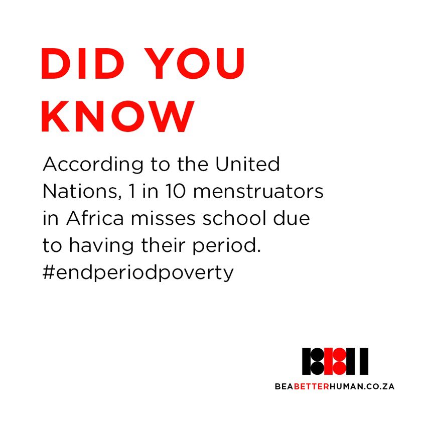 BeABetter_Human's tweet photo. Today we launch our micro-class on #Periodpoverty and we are asking you to stand with us to raise funding and raise awareness.
#babh #begooddogood #dontbeadick #learntobeabetterhuman #periodpoverty #menstruation #endperiodpoverty https://t.co/Sjaz0qUpQL