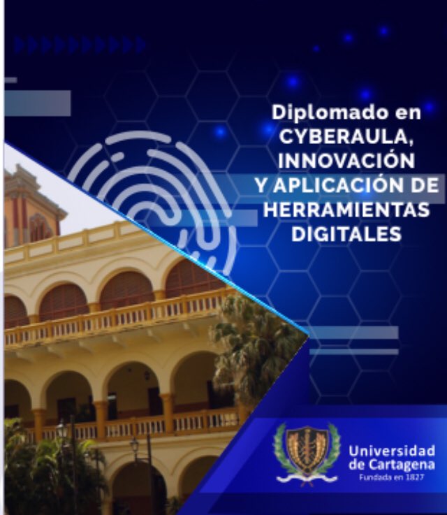 EDUCAES_'s tweet photo. Realiza diplomado en cyberaula innovación y aplicación de herramientas digitales escríbeme para ampliarte la información 3155412838 https://t.co/g4kdiQYfP6