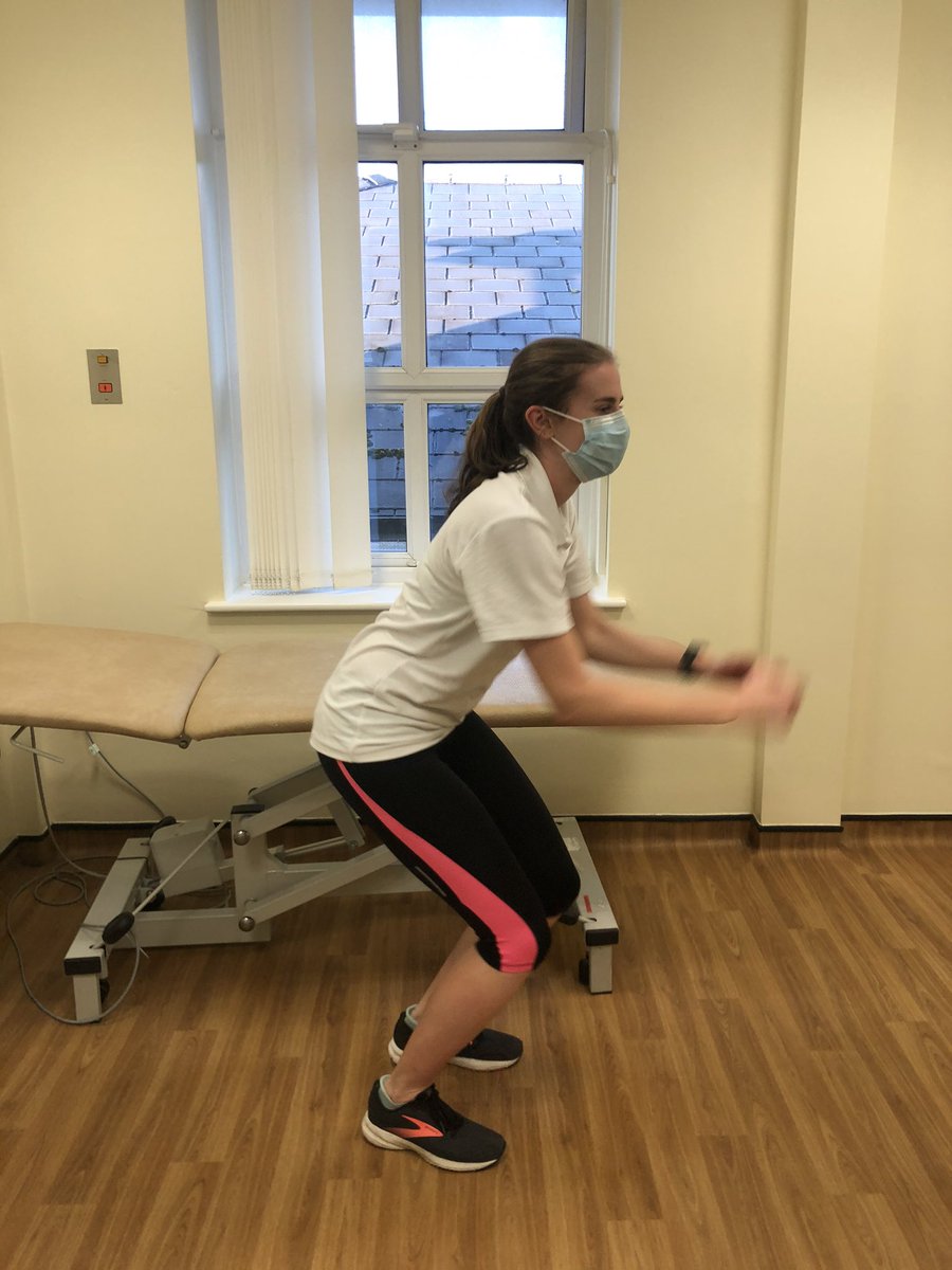 Cath4dice's tweet photo. Big thanks to @LisaMorr1992 for allowing us to join your fabulous @Beam_CF HIIT session today and putting us through our paces 💪🏼🧘🏻‍♀️🏃🏻‍♀️ #cfphysiofellow #physicalactivity https://t.co/njw5gv836o