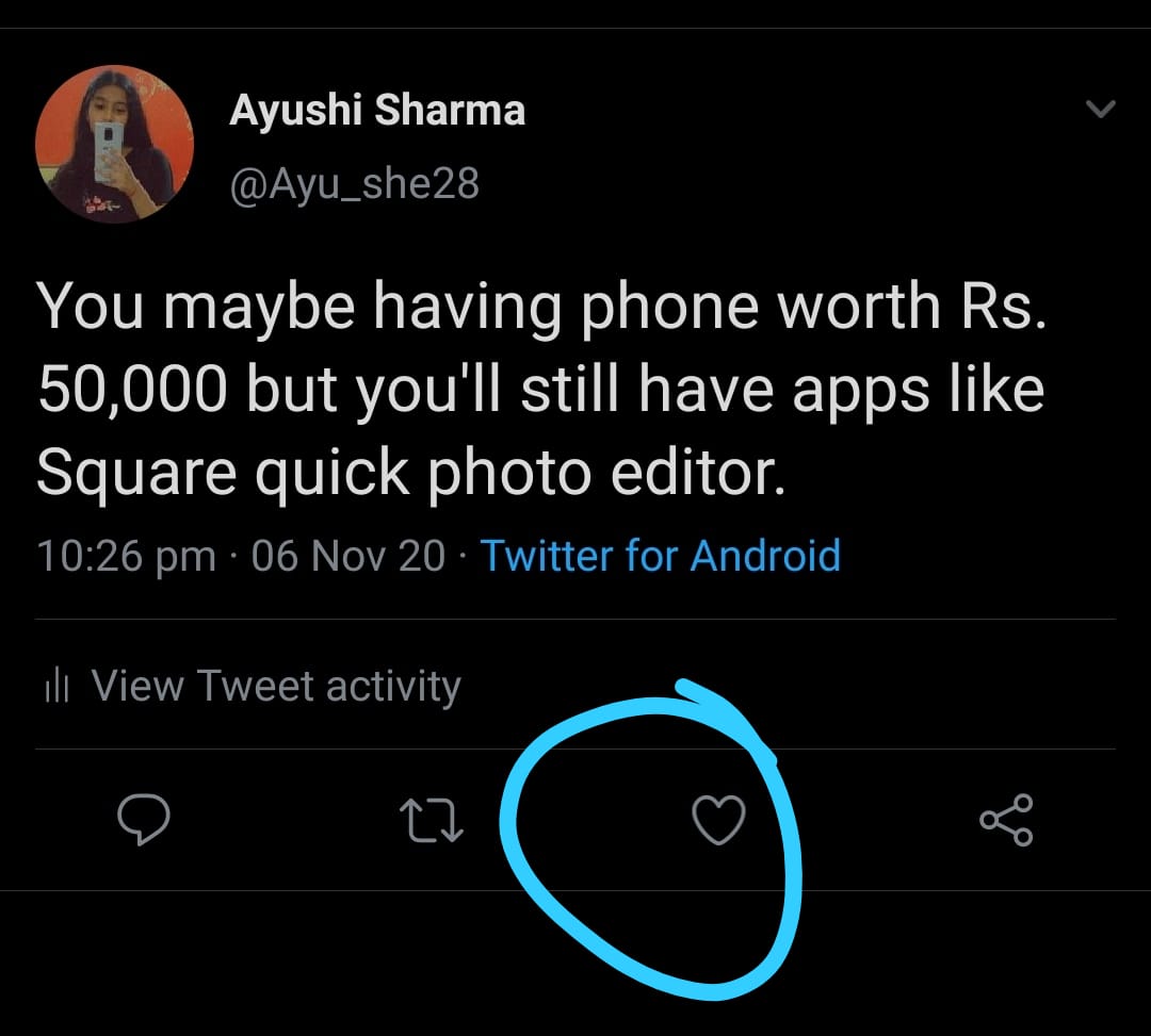 YParudiya's tweet photo. @Ayu_she28 Best way to gain likes on ur post😂😂😂 https://t.co/QR7HaLFlYW