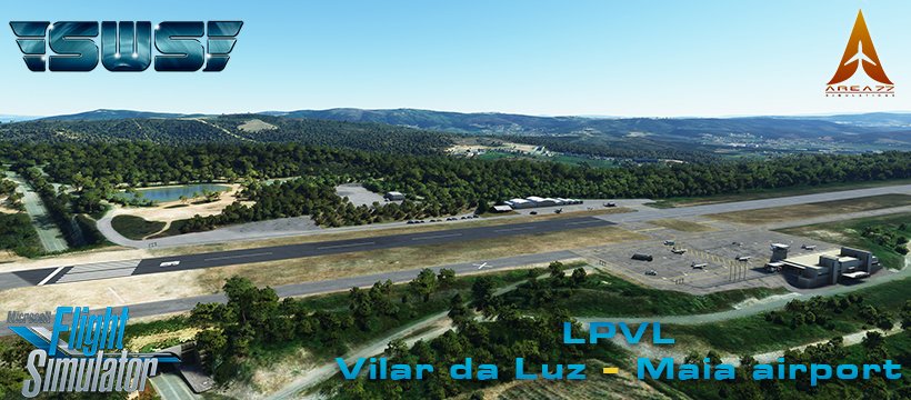 SimWorksStudios's tweet image. Maia Airport coming soon for #MicrosoftFlightSimulator by #sws
