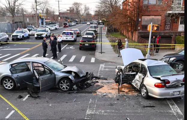 NHTSA can collect data for traffic injuries (in addition to deaths), and overlay it on state maps showing sidewalks, protected bike lanes, etc.This helps identify the most dangerous corridors, and it pushes states to fix them (esp if those maps are public).4/