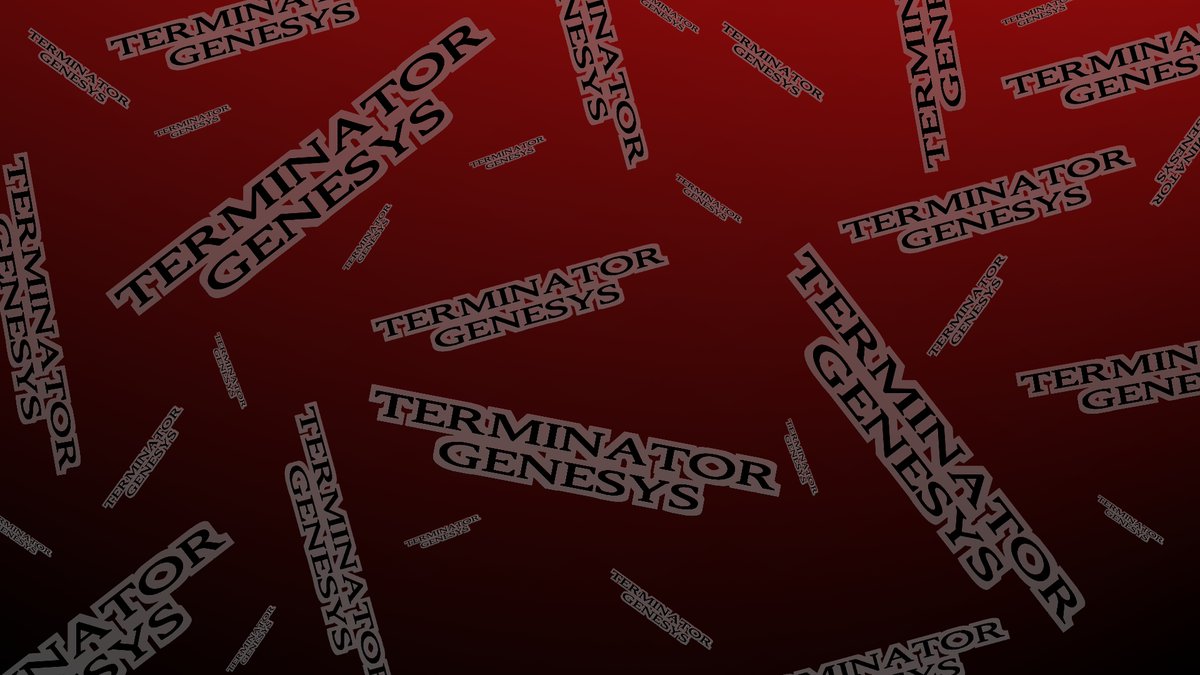 Episode 148 ist online: #TerminatorGenesys

Im bisher vorletzten Teil der Terminator Reihe, widmen wir uns der Geburt von SkyNet.

nightcrow.de/episode-148/