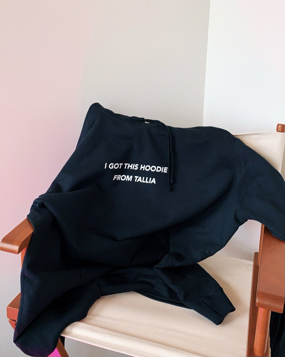 tallialee's tweet photo. cool kids get their merch early 😎
24 hour season 2 preorder @ 222 https://t.co/7HJeXc3dHP