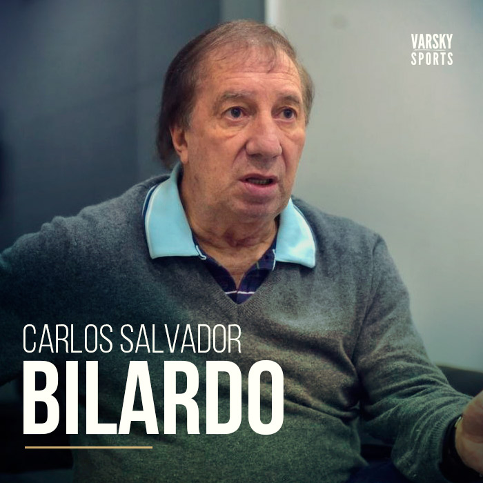 Fue un 6 de noviembre, como hoy. Un DT anunciaba que denunciaría por robo a los jugadores de SU equipo que cambiaran la camiseta. Su nombre: Carlos Salvador Bilardo. Único e irrepetible.