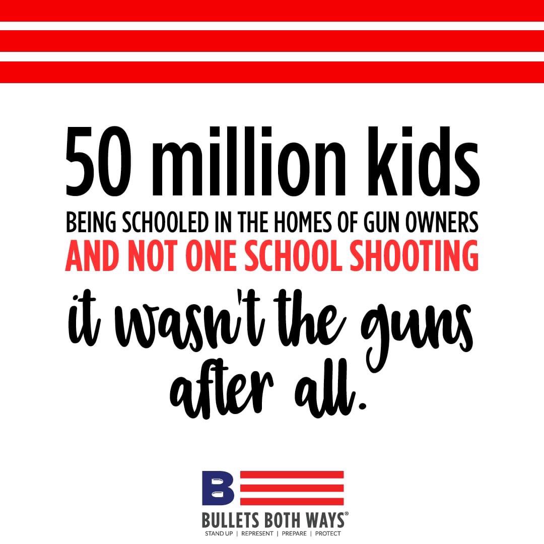 BulletsBothWays's tweet photo. Stand up 🇺🇸 Represent 🇺🇸 Prepare 🇺🇸 Protect
#BulletsBothWays #2A https://t.co/LCmwDK5TSC