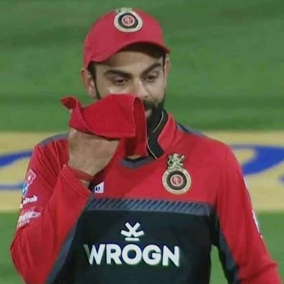 abishekkannan_'s tweet photo. #IPL2020 #SRHvsRCB #RCBvSRH 

Today match 😂😂😂😂 

 ➡️ #byebyeRCB ⬅️

#ThankyouKohli #csk daaa https://t.co/PhaWUaFU3Q