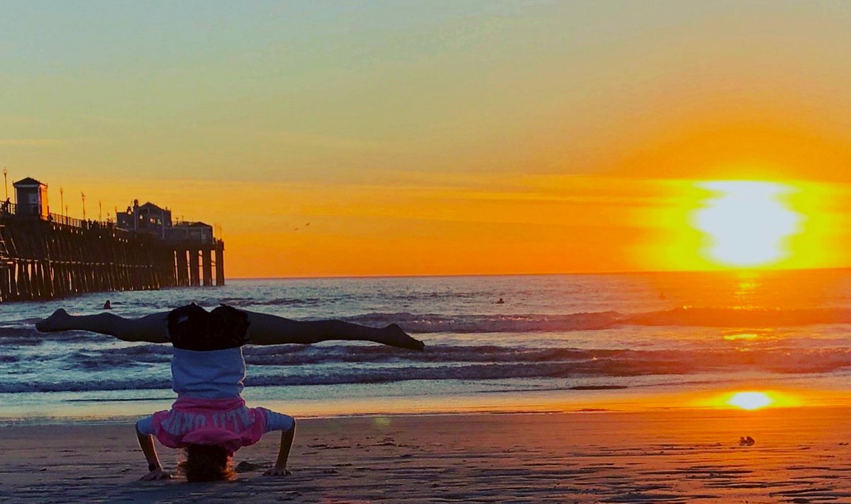 InversionFreed's tweet image. Take me back to Cali.