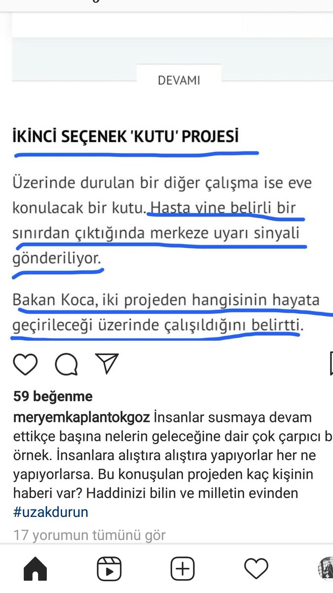 Fatma_Cicek's tweet photo. Yok artik o kadar da olmaz dedigimiz herseyi yavas yavas yapiyorlar. #UZAKDURUN https://t.co/8NW1VZbAGG
