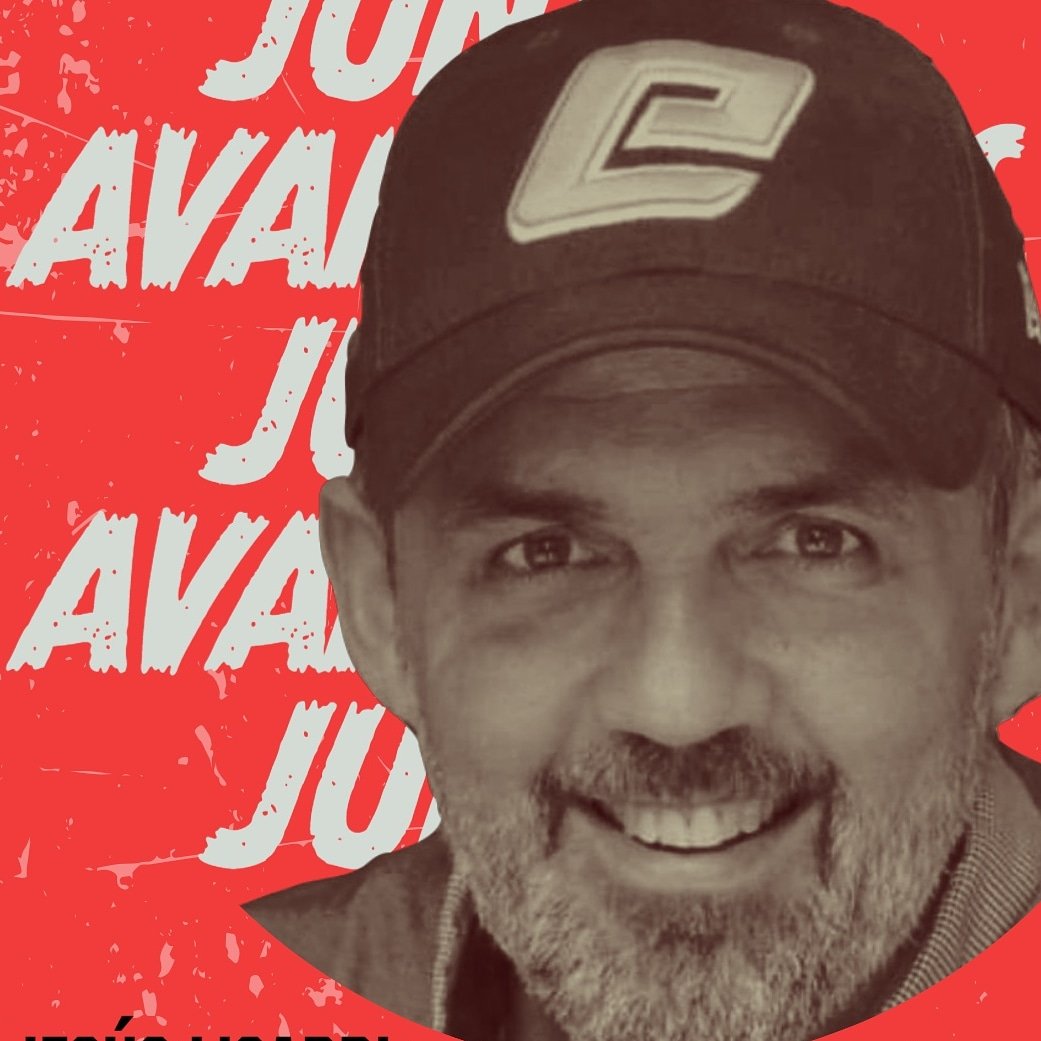 Jesús Lisarri Tomás tweet media