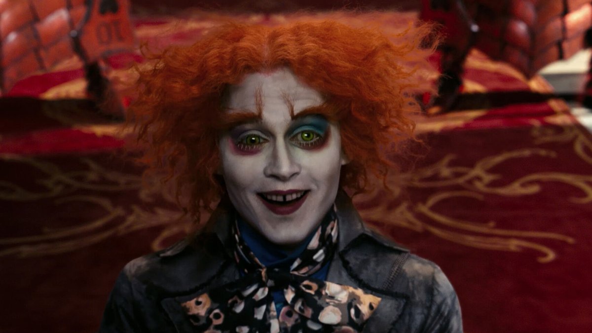 EiProfeta's tweet photo. Nadie podrá quitarte lo gran actor que eres, Johnny Depp. https://t.co/TYpT9PRAsK