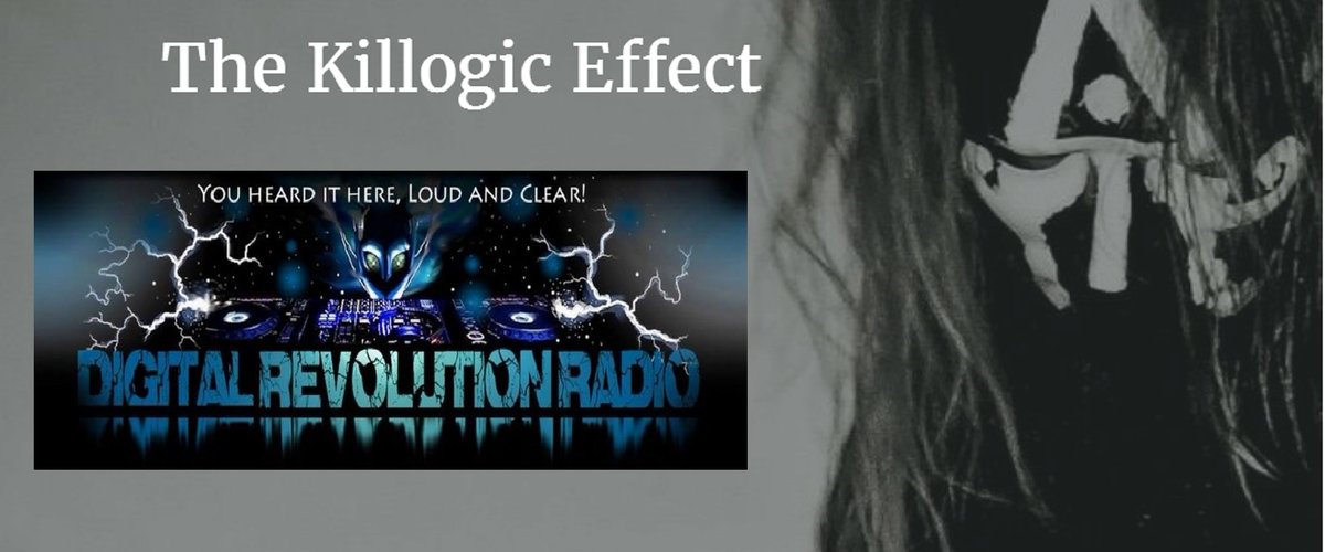 ๐๐
ท๐
ด ๐
บ๐
ธ๐
ป๐
ป๐
พ๐
ถ๐
ธ๐
ฒ ๐
ด๐
ต๐
ต๐
ด๐
ฒ๐ (@killogicfilth) on Twitter photo #TuneIn @ 7pm EDT #musiclovers #InternetRadio
#NowPlaying #indiemusic #ListenNow #listenlive
On The KILLOGIC EFFECT <a href="/drrradio/">๐ฏ๐๐๐๐๐๐ ๐ฝ๐๐๐๐๐๐๐๐๐ ๐ฝ๐๐๐๐</a>
#Live #Radio Right Here: digitalrevolutionradio.com FREE Mobile TuneIn App: tunein.com/radio/Digital-โฆ #TuneIn @ 7pm EDT #musiclovers #InternetRadio
#NowPlaying #indiemusic #ListenNow #listenlive
On The KILLOGIC EFFECT <a href="/drrradio/">๐ฏ๐๐๐๐๐๐ ๐ฝ๐๐๐๐๐๐๐๐๐ ๐ฝ๐๐๐๐</a>
#Live #Radio Right Here: digitalrevolutionradio.com FREE Mobile TuneIn App: tunein.com/radio/Digital-โฆ