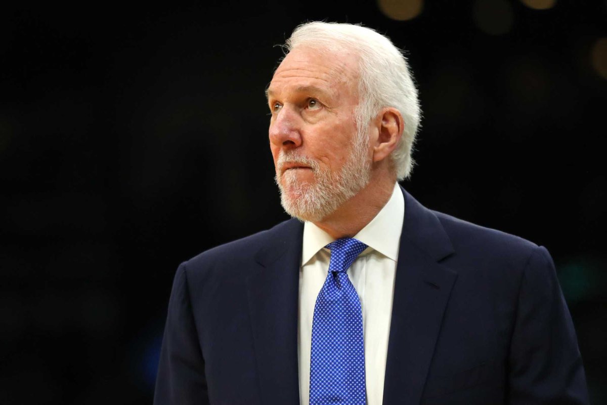 BballCoachMac's tweet photo. "The measure of who we are is how we react to something that doesn't go our way."

– Gregg Popovich https://t.co/2uJ6s7lzWV