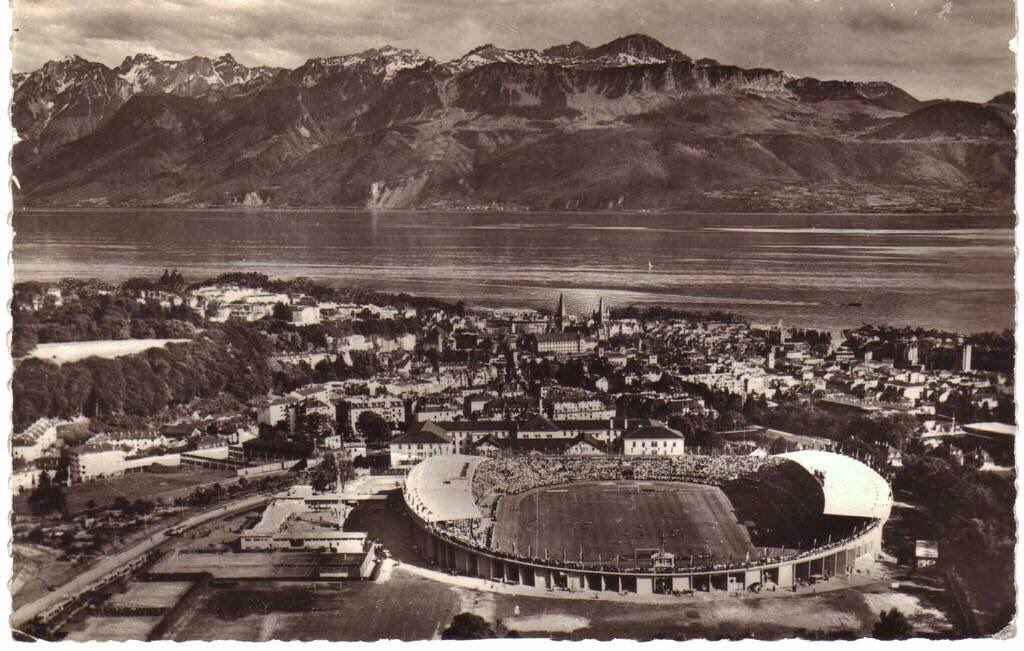 It has seen it all: from MJ, the World Cup,  #UEL   & more. Tomorrow, Lausanne play their last-ever game at the historic Pontaise.It is not the anticipated goodbye with no fans but LS will be keen to bid a fitting farewell to the place they have called home for over 60 years.
