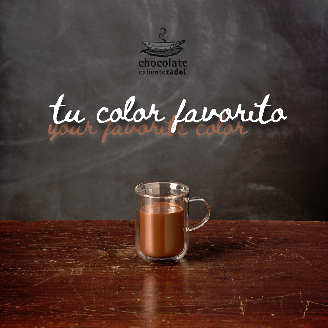 hablemosdezadel's tweet photo. ¿Cuál es tu #color favorito? 🤩
#ZADEL #zadel_sl #zadelchocolates #chocolate #chocolatecaliente #chocolatealataza #singluten https://t.co/syVBTW3PtK