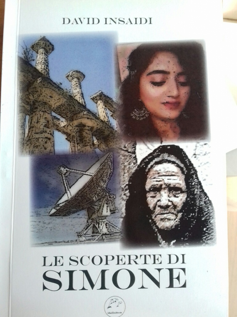 DavidInsaidi's tweet photo. "La vista di quella ragazza fu per Simone la definitiva conferma che i colpi di fulmine esistevano per davvero. E che lui ne aveva appena avuto uno particolarmente virulento.
La tipa continuava a ballare..."
#libri #thriller #mistero #avventura #romanzo https://t.co/897dgCMBci