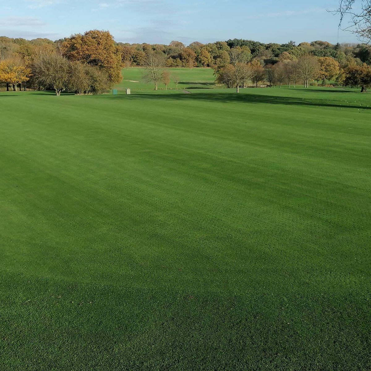 MorleyGreens's tweet photo. We may be in lockdown but we still strive to get the playing surfaces spot on 👌👌 https://t.co/IlOJe0geQP