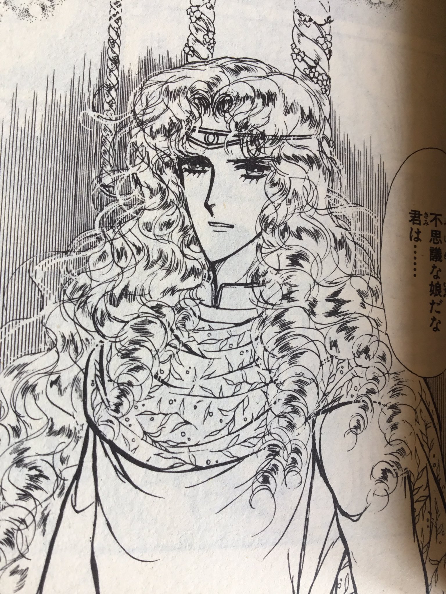 Soothes Your Eyes 世界の美しい おしゃれ かわいい 楽しい写真や動画を収集 日本の漫画 Japanese Comics Manga 妖精国 アルフヘイム の騎士 漫画家 中山星香 若い頃 大好きだった漫画 特に 妖精王たちがお気に入りだった 火 の妖精