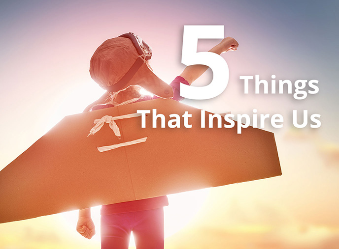 blueforestvideo's tweet photo. Need some inspiration today?  Check out our "5 things on a Friday to inspire you." https://t.co/udNwzsBhVB https://t.co/eq5jaTNYjx